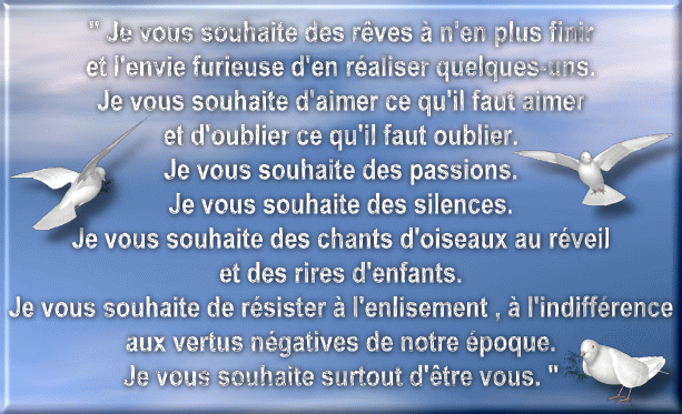 L or d une rencontre